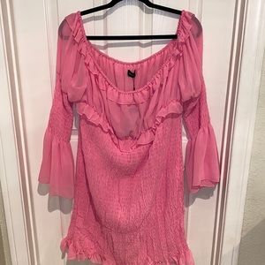 Pretty Little Thing Dress UK size 24